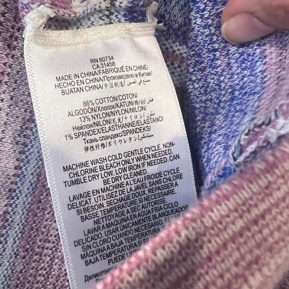 BCBGMaxAxria Striped Bodycon Dress. New without Tags - Picture 3 of 5